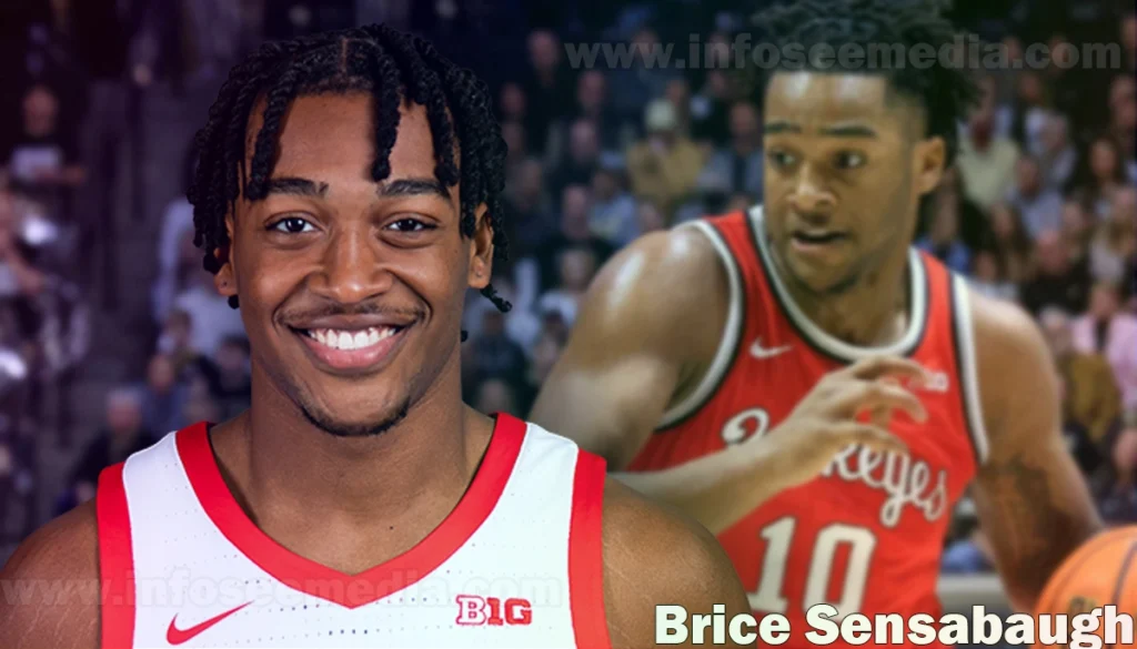 Brice Sensabaugh