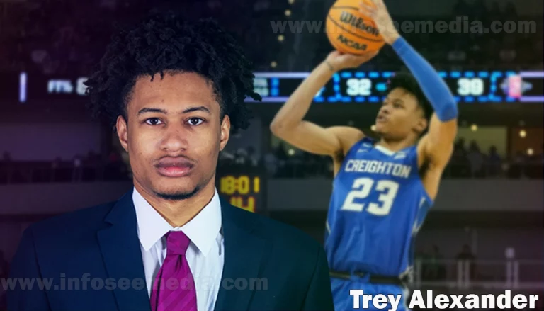 Trey Alexander