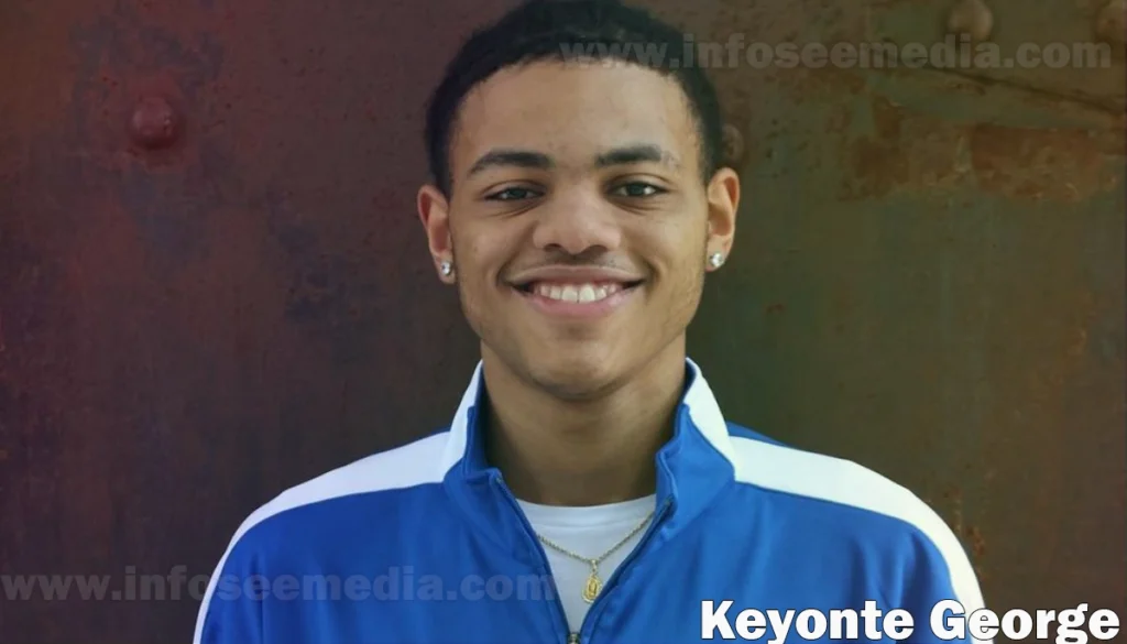 Keyonte George