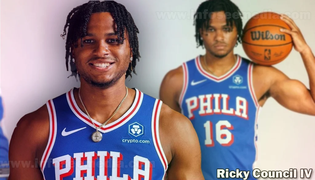 Ricky Council IV