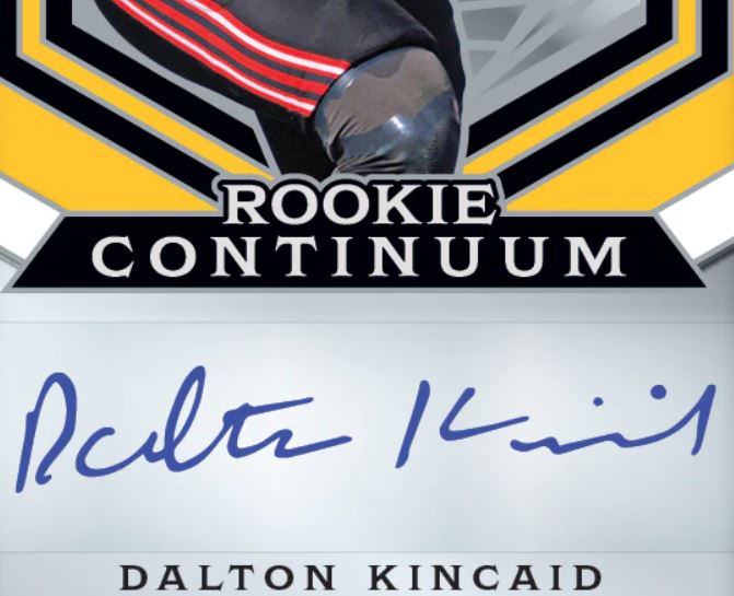 Firma de Dalton Kincaid