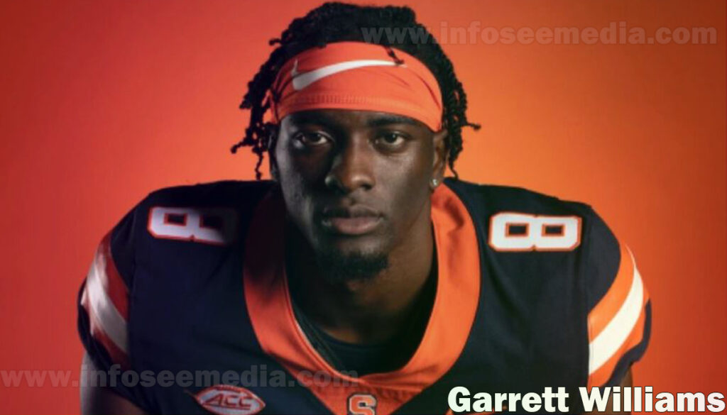 Garrett Williams