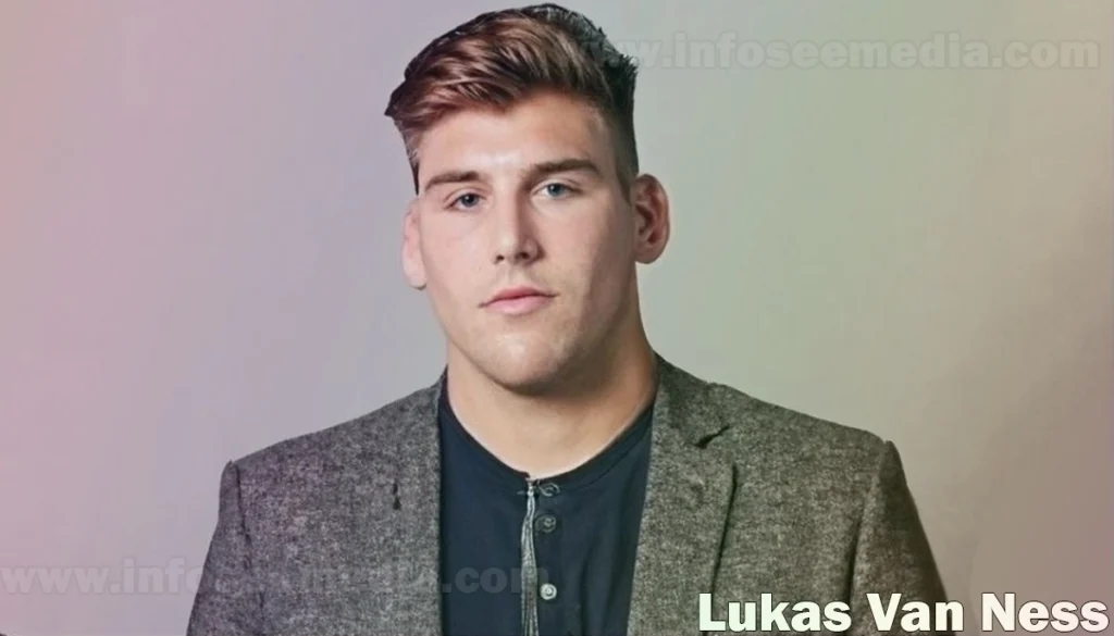 Lukas Van Ness