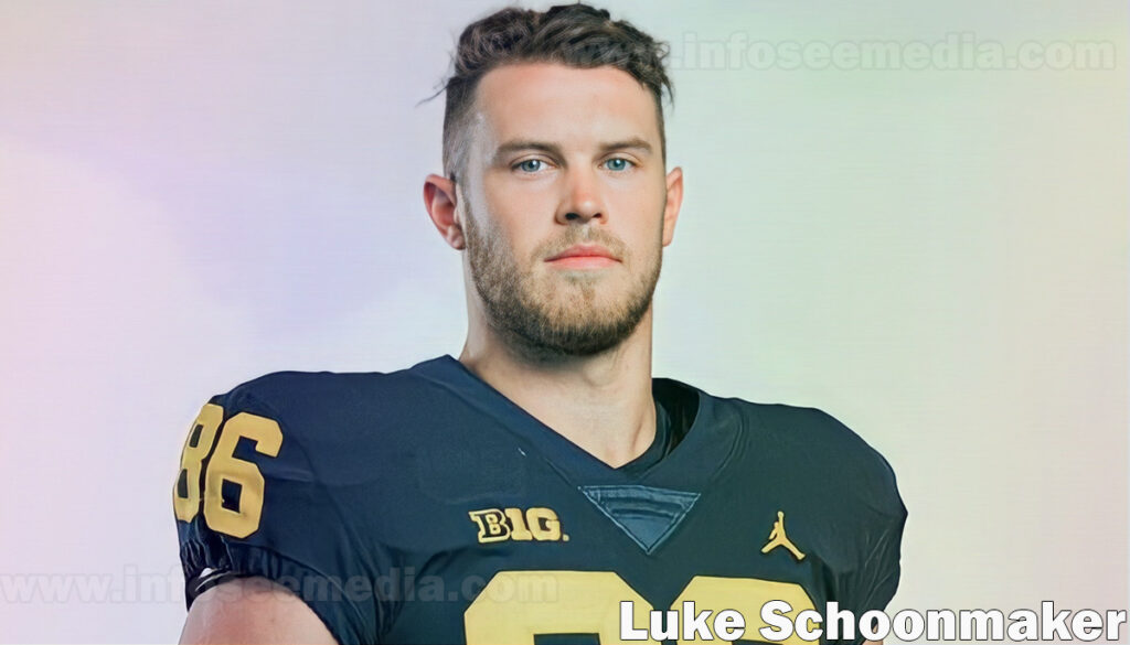 Luke Schoonmaker