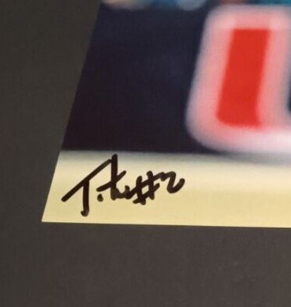 Tyrique Stevenson signature