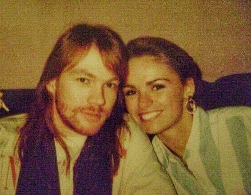 Axl-Rose-con-hermana-Amy-Bailey