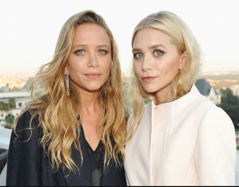 Elizabeth Olsen hermanas Mary Kate y Ashley