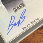 Firma de Brian Branch