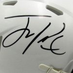 Firma de Joey Porter Jr.