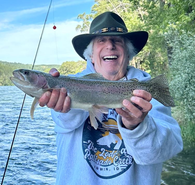 Henry-Winkler-Pesca