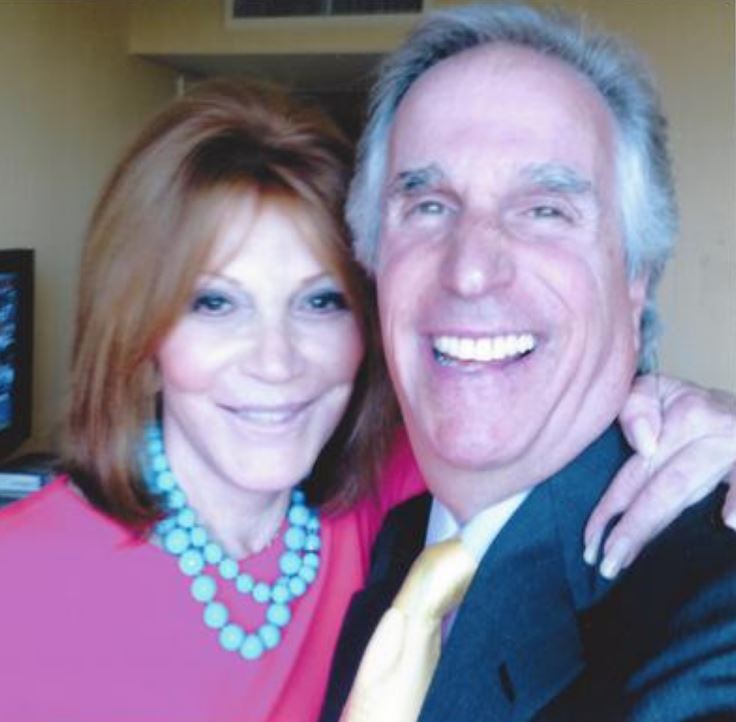 Henry-Winkler-con-la-encantadora-esposa-Stacey-Weitzman