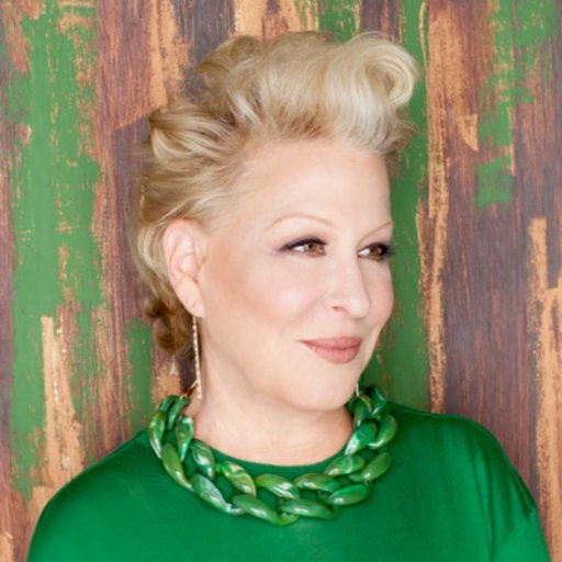 Imagen de Bette Midler.