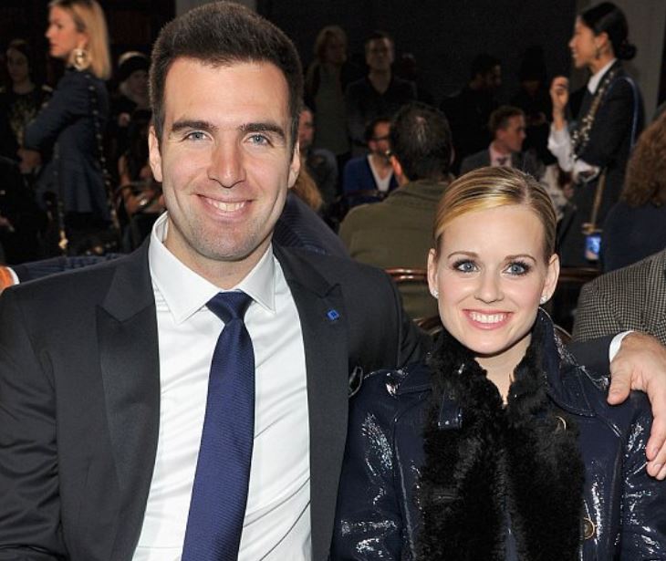 Joe-Flacco-con-esposa-Dana-Grady-Flacco