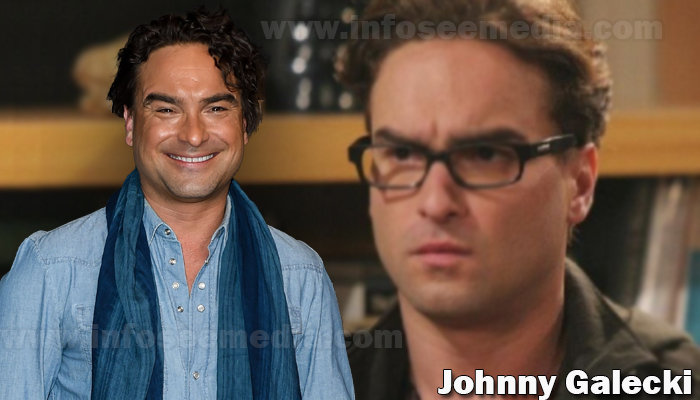 Johnny Galecki