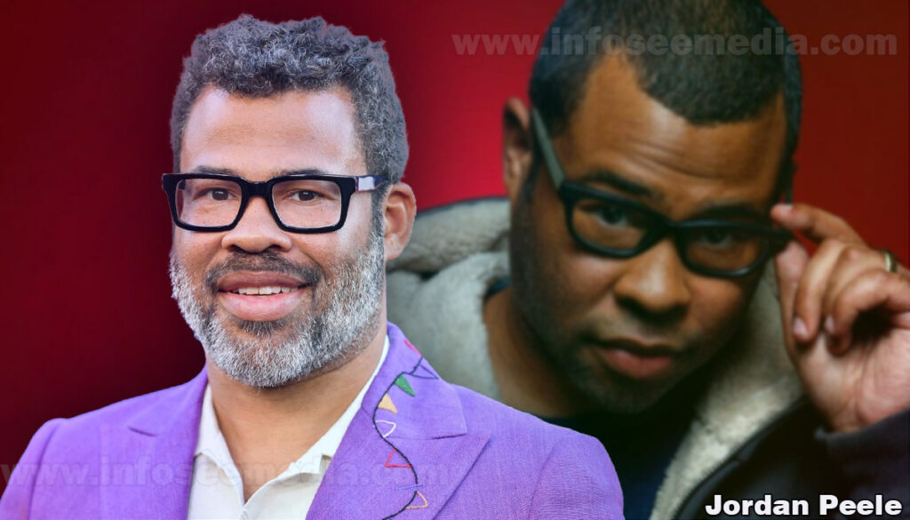 Jordan Peele