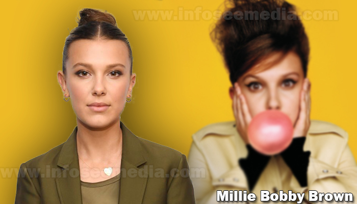 Millie Bobby Brown