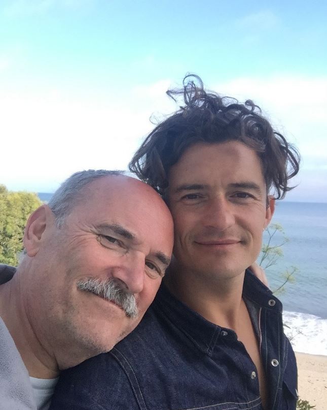 Orlando-Bloom-con-padre-Colin-Stone