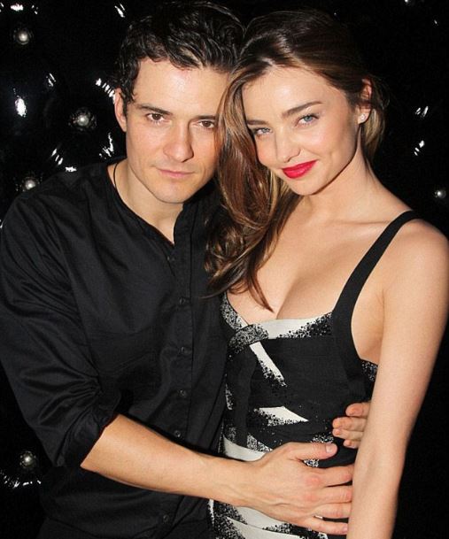 Orlando-Bloom-con-su-ex-esposa-Miranda-Kerr1