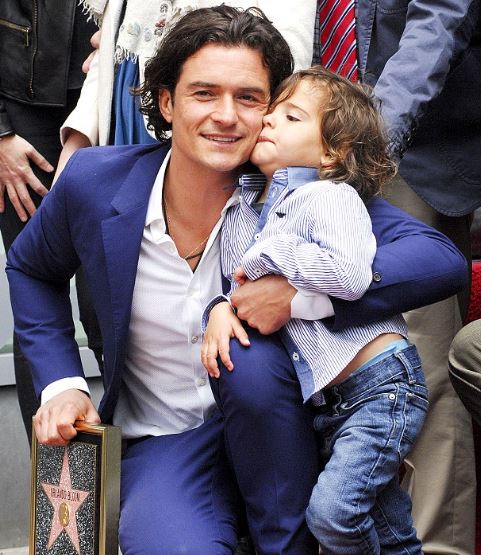 Orlando-Bloom-con-su-hijo-Flynn-Christopher-Bloom