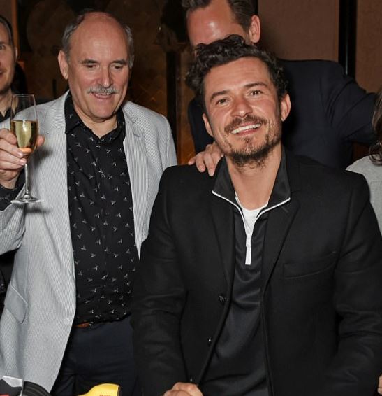 Orlando-Bloom-con-su-padre-Colin-Stone