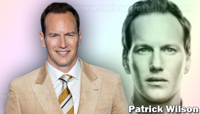 Patrick Wilson