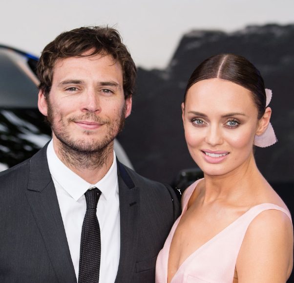 Sam-Claflin-con-su-ex-novia-Laura-Haddock