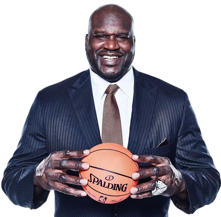 Shaquille ONeal 1