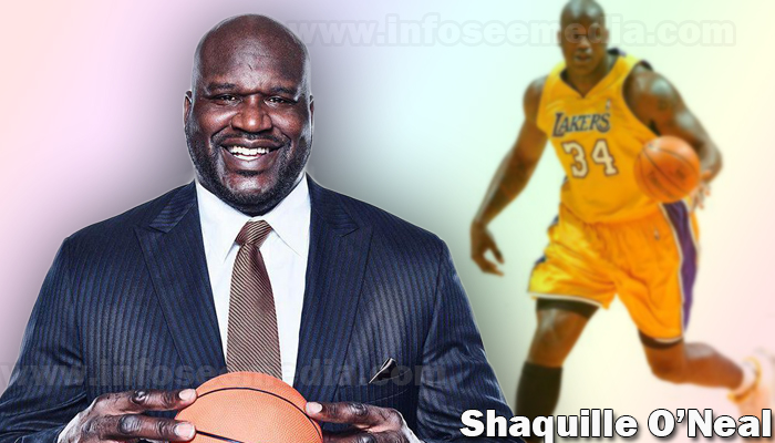 Shaquille ONeal