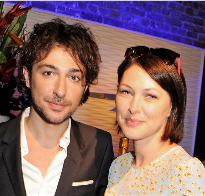 Emma-Willis-con-su-ex-novio-Alex-Zane-