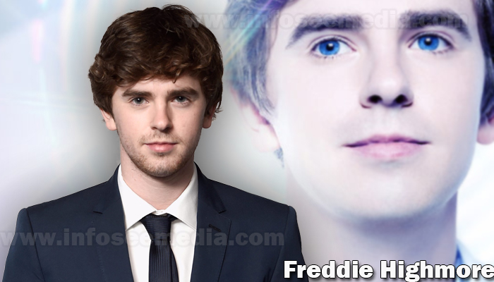 Freddie-Highmore