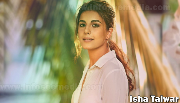 Isha-Talwar