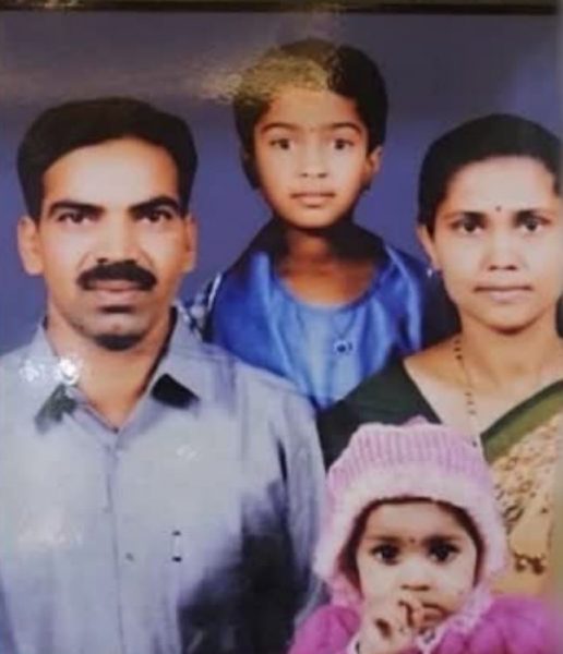 Foto de familia de Ruturaj Gaikwad