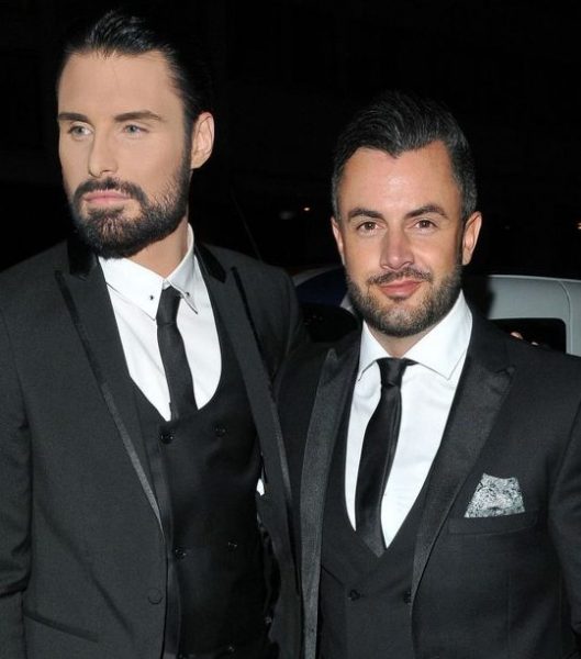 Rylan-Clark-Neal-con-su-ex-marido-Dan-Neal-529x600