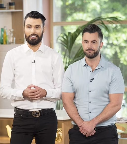 Rylan-Clark-Neal-con-su-ex-novio-Dan-Neal