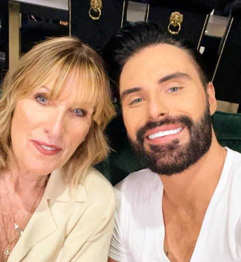 Rylan-Clark-Neal-con-su-madre-Linda-Clark