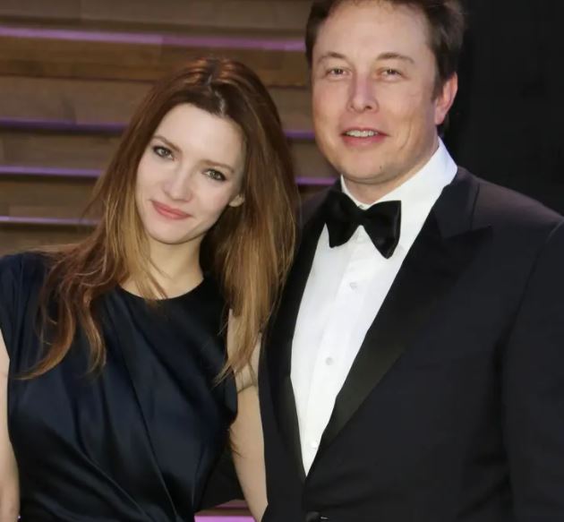 Elon-Musk-con-ex-esposa-Talulah-Riley