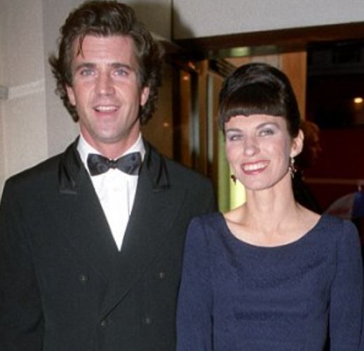 Mel-Gibson-con-ex-esposa-Robyn-Moore-Gibson-imagen