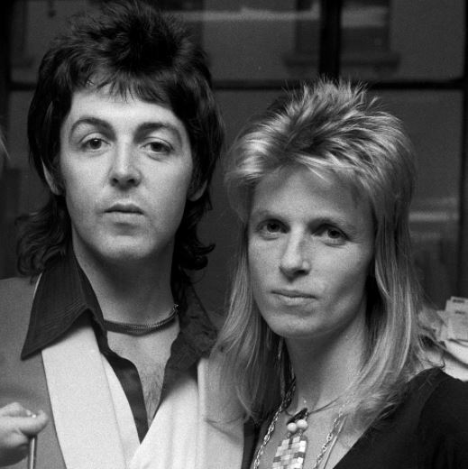 Paul-McCartney-con-ex-esposa-Linda-McCartney