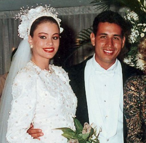 Sofia-Vergara-con-ex-marido-Joe-Gonzalez