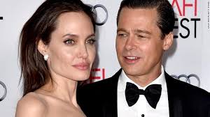 Brad y Angelina Jolie