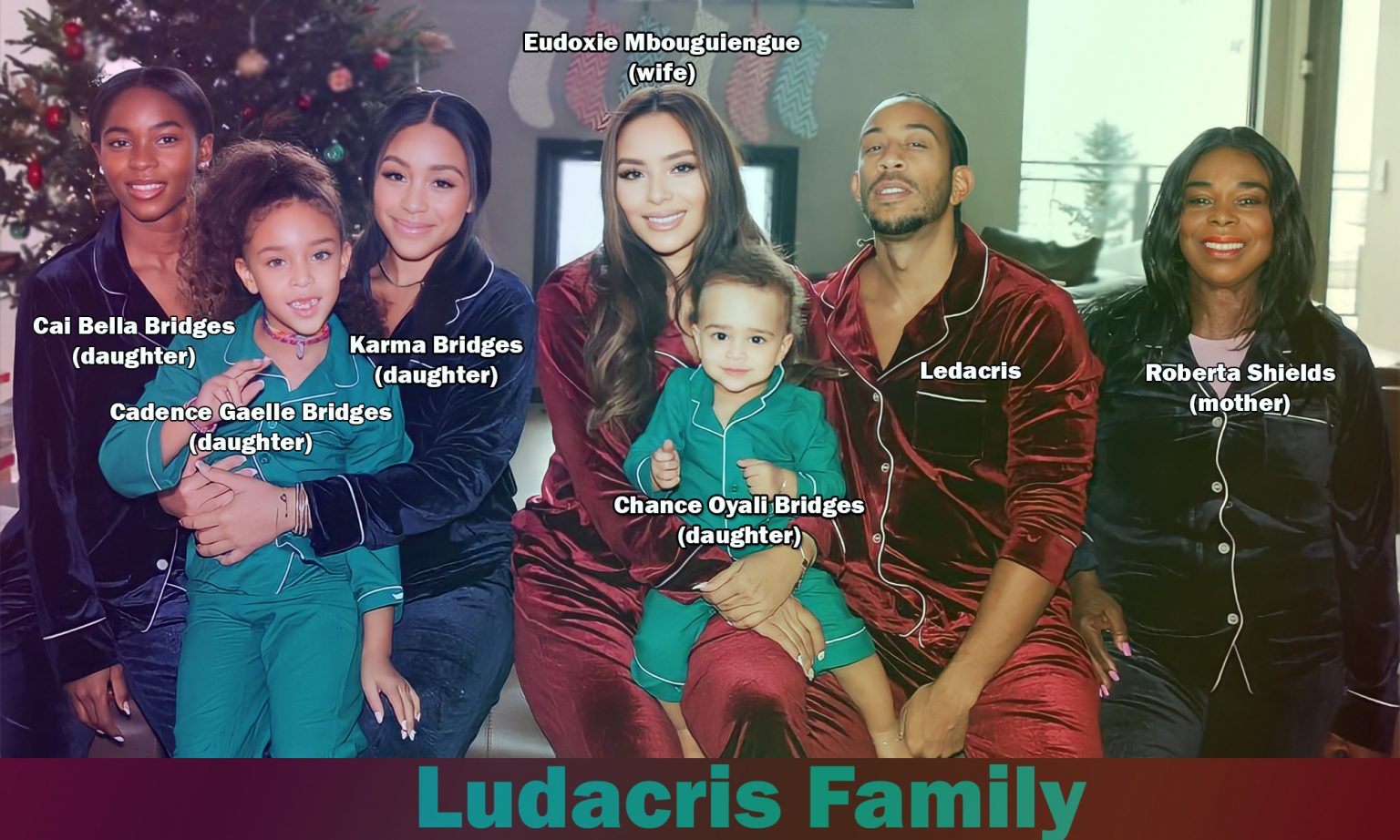 Familia Ludacris