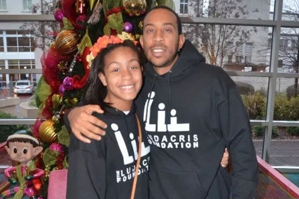 Ludacris-con-su-hija-Karma-Bridges