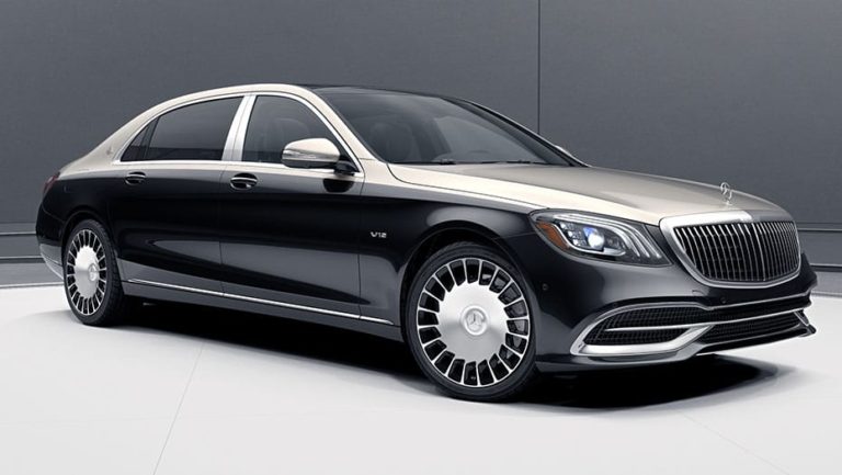 Maybach-