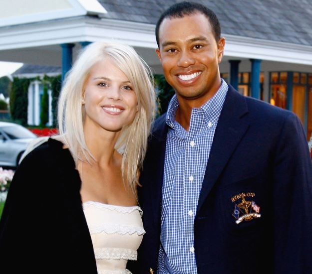 Tiger-Woods-con-su-ex-esposa-Elin-Nordegren