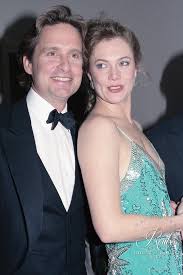 La imagen de Michael y Kathleen Turner.