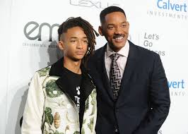 Imagen de Will y Jaden Smith.