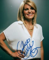 Firma de Candace Cameron Bure