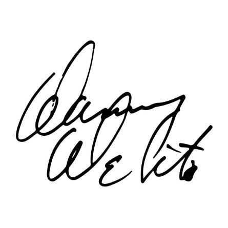 Firma de Danny Devito
