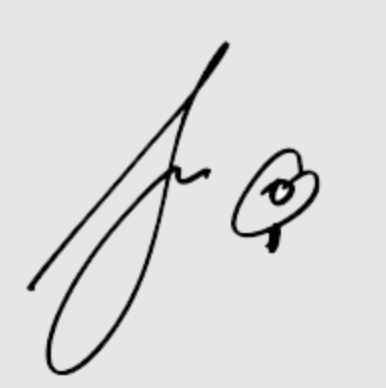 Firma de Jacksepticeye