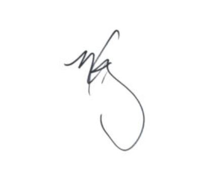 Firma de Mark Wahlberg